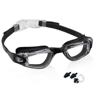 Aegend Swim Goggles for Kids 3-14
