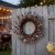 HipTree 16 Inch Patriotic Wreath for Front Door