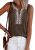PRETTYGARDEN Womens Tank Tops 2026 Summer Causal V Neck Sleeveless Shirts Floral