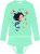 BliBliTaTa Girls Two Piece Long Sleeve Swimsuit Rash Guard Set
