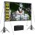 100 inch Projector Screen and Stand