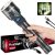 Tughlax Rechargeable Flashlights High Lumens