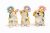 GoGnome Set of 3 Solar Animal Garden Lights – Resin Bunny