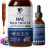 Lukaree NAC Supplement 600mg w/Milk Thistle -Liposomal NAC N-Acetyl-L-Cysteine L