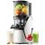 EanOruus Juicer Machines, 3-in-1 Cold Press Juicer with 6.5″ Extra Large Chute