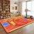 BATATADOCE Basketball Rug – 4.5×6 Feet Basketball Court Area Rug for Boys Bedroo