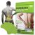 FlexiBack Warming Herbal Back Pain Patches with 12-Hour Extra Strength & Adhesio