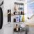 Magnetic Shelves for Washing Machine