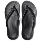 Litfun Women’s Arch Support Flip Flops for Plantar Fasciitis Orthopedic Thong Sa