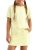 XMWEALTHY Girls 2 Piece Outfits Spring Summer Pullover T-Shirt and Drawstring Sk