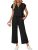 LILLUSORY Two Piece Lounge Sets for Women Spring Vacation Beach Travel Airport O
