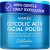 MAREE Glycolic Acid Pads – Toner Pads for Face Cleansing