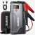Car Jump Starter 5000A, Jump Starter Portable Battery Pack for 10.0L Gas and 8.0