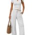 Gleeneat Crochet Coverups for Swimwear Women Swimsuit Bathing Suit Beach Bikini