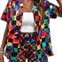 Leapstride Women’s Athletic High Waisted Golf Skort with Multiple Functional Poc