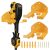 Liantaul Upgraded Garage Organizer Trimmer Rack