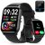 Smart Watches for Women Men, 1.85” HD Touchscreen Fitness Tracker with Call & Me