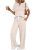 LILLUSORY Women 2 Two Piece Matching Lounge Sets 2026 Spring Summer Beach Vacati