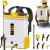EarthCraft 4.2 Gal Backpack Sprayer for DeWalt 20V Battery (Tool Only)