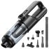 LIMIOCASA 18000Pa Handheld Vacuum Cordless – 2-in-1 Air Duster