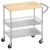 WDT 3 Tier Rolling Kitchen Carts with Wheels