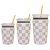 Xumbtvs 3 Pack Reusable Iced Coffee Sleeves