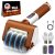 VYTOOV Electric Grill Brush, 2-Speed BBQ Grill Brush with LED Light/Screen Power