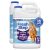 Fresh Step Advanced Odor Shield Light Weight Multi Cat Clumping Litter with Febr