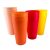 WEXINHAO 32 oz Large Plastic Cups Reusable