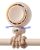 Bearwind Mini Portable Stroller Fan – 60° Auto Oscillation