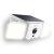 REOLINK Solar Floodlight Cam, 2K 150° Security Cameras Wireless Outdoor