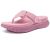 COFACE Womens Orthopedic Flip Flops Woman Orthotic Recovery Sandals Comfortable