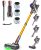SVHT Cordless Vacuum Cleaner, 450W 40KPA Vacuum Cleaners for Home