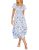 GRACE KARIN Womens Summer Floral Maxi Dress 2026 Flowy Wedding Guest Dress A Lin
