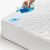 AVIKEN Waterproof Mattress Protector Queen Size