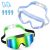 Aegend Kids Swim Goggles 2 Pack