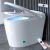 Smart Toilet with Tank, No Water Pressure Limit
