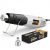 Mini Heat Gun – BATAVIA 380W Fast Heat Hot Air Gun Tool with Uniform Heat Tech &