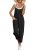 ANRABESS Women Jumpsuits Casual Summer Overalls Loose Spaghetti Strap Romper Jum