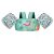 HeySplash Toddler Swim Vest, Toddler Floaties Fit 22-30-40-50-55 Lbs