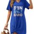 PRETTYGARDEN Womens Short Sleeve Tops Summer 2026 Casual Crewneck Cotton Basic T
