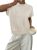 BLENCOT Womens Cap Sleeve Sweaters Summer Casual Short Sleeve Knit Tank Tops Loo