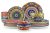 vancasso 18-Piece Dinnerware Sets