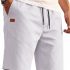 WIFFGO Girls Athletic Shorts 2 in 1 Elastic Waist Pockets Biker School Ball Game