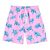 Cozople 7-16T Teen Boys Swim Trunks Quick Dry UPF 50+ Swimwear Bathing Suit for
