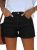 Plus Size Spring Clothes for Women Travel Essentials Jean Shorts Womens Pants Bl