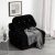 NESLAKO Folding Sofa Bed, Flannel Futon Couch Bed with Pillow and Blanket