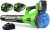 Leaf Blower Cordless – Brushless Motor Electric Blower with 2 Batteries