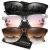 logclub Polarized Sunglasses Womens Men