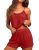 JUSTFASHIONNOW Cute Pajama Sets for Women Cami Shorts Two Piece Pajamas Set Matc